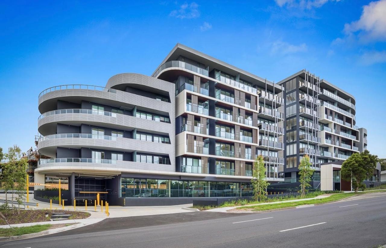 Bright Bundoora Apartments Мелбърн Екстериор снимка