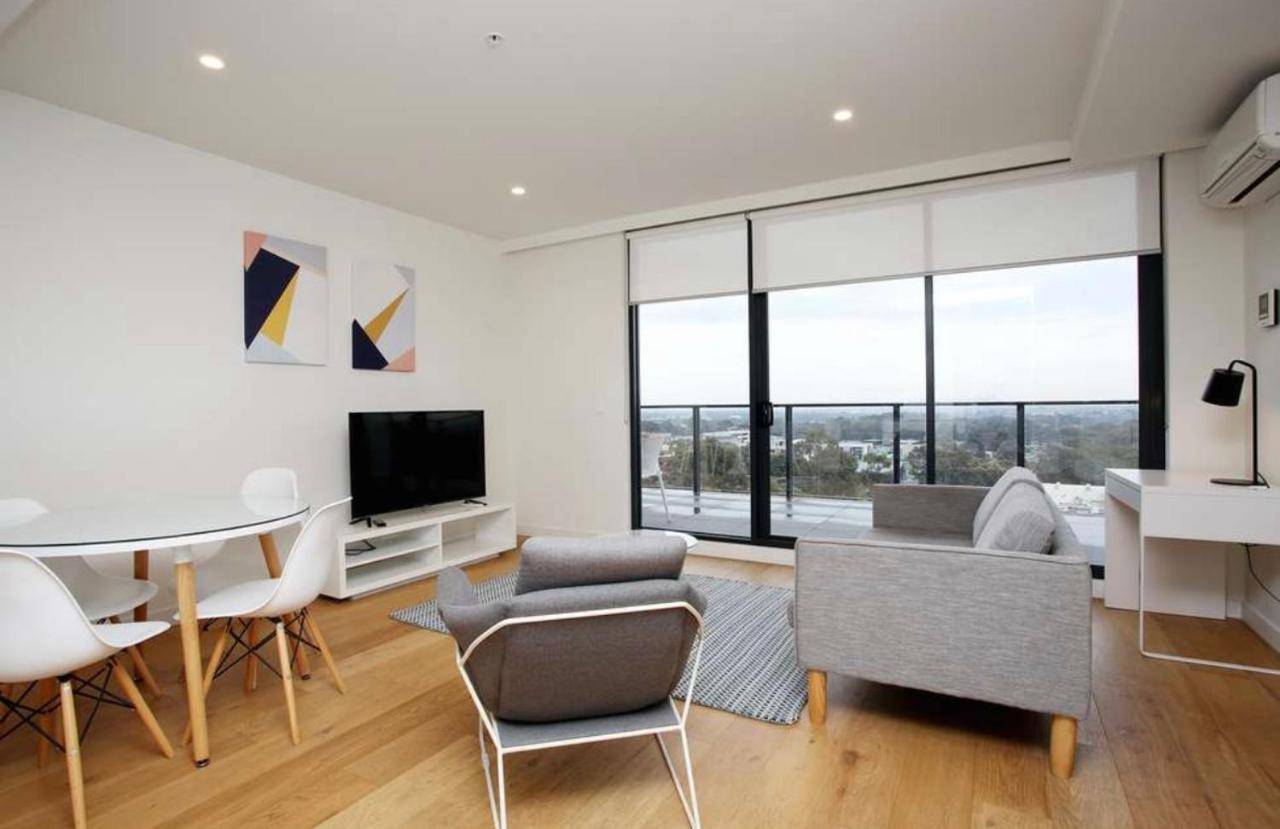 Bright Bundoora Apartments Мелбърн Екстериор снимка