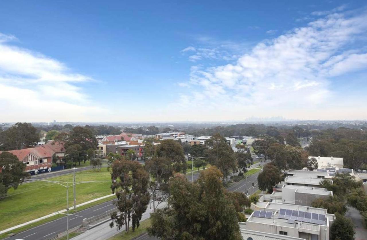 Bright Bundoora Apartments Мелбърн Екстериор снимка