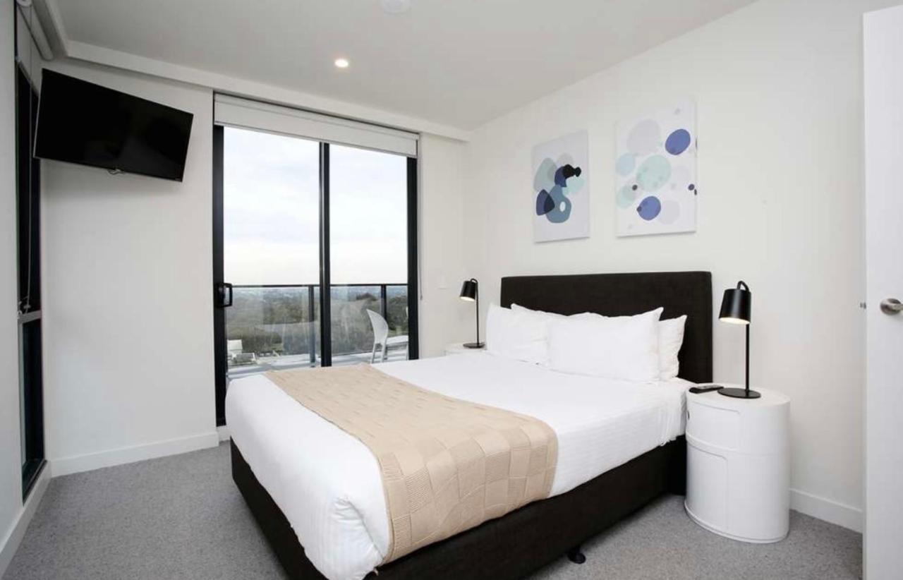 Bright Bundoora Apartments Мелбърн Екстериор снимка