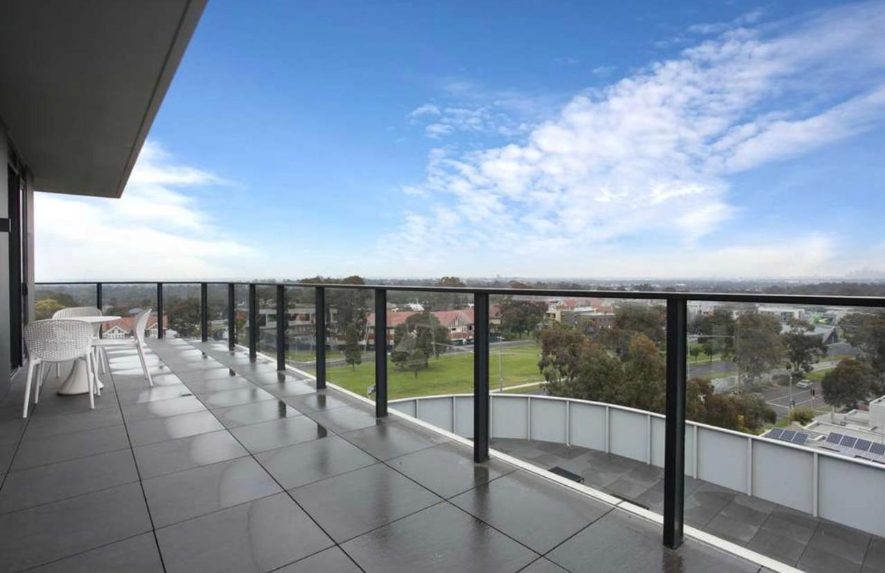 Bright Bundoora Apartments Мелбърн Екстериор снимка